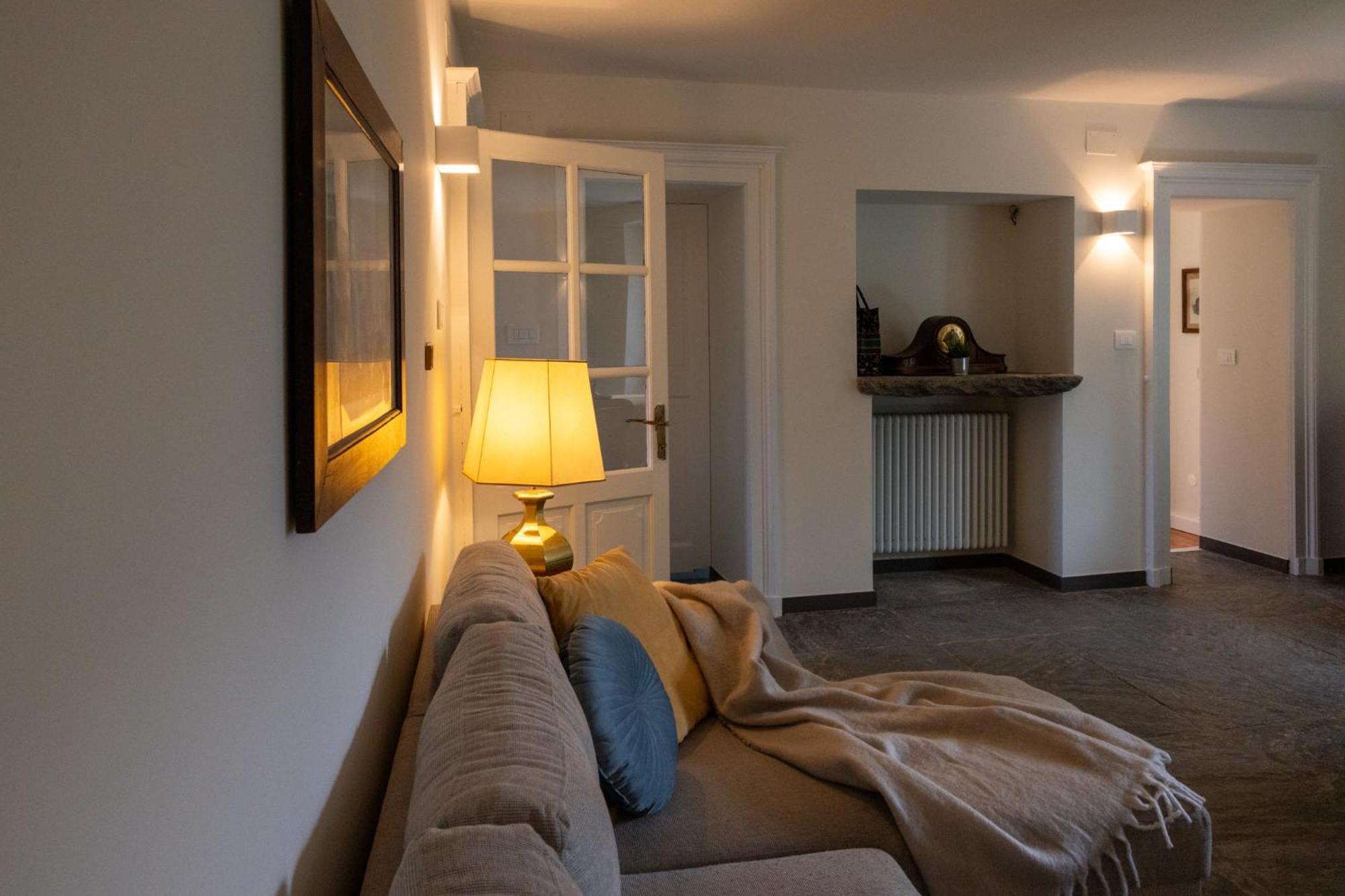 Manor House Lejlighed Aosta Eksteriør billede