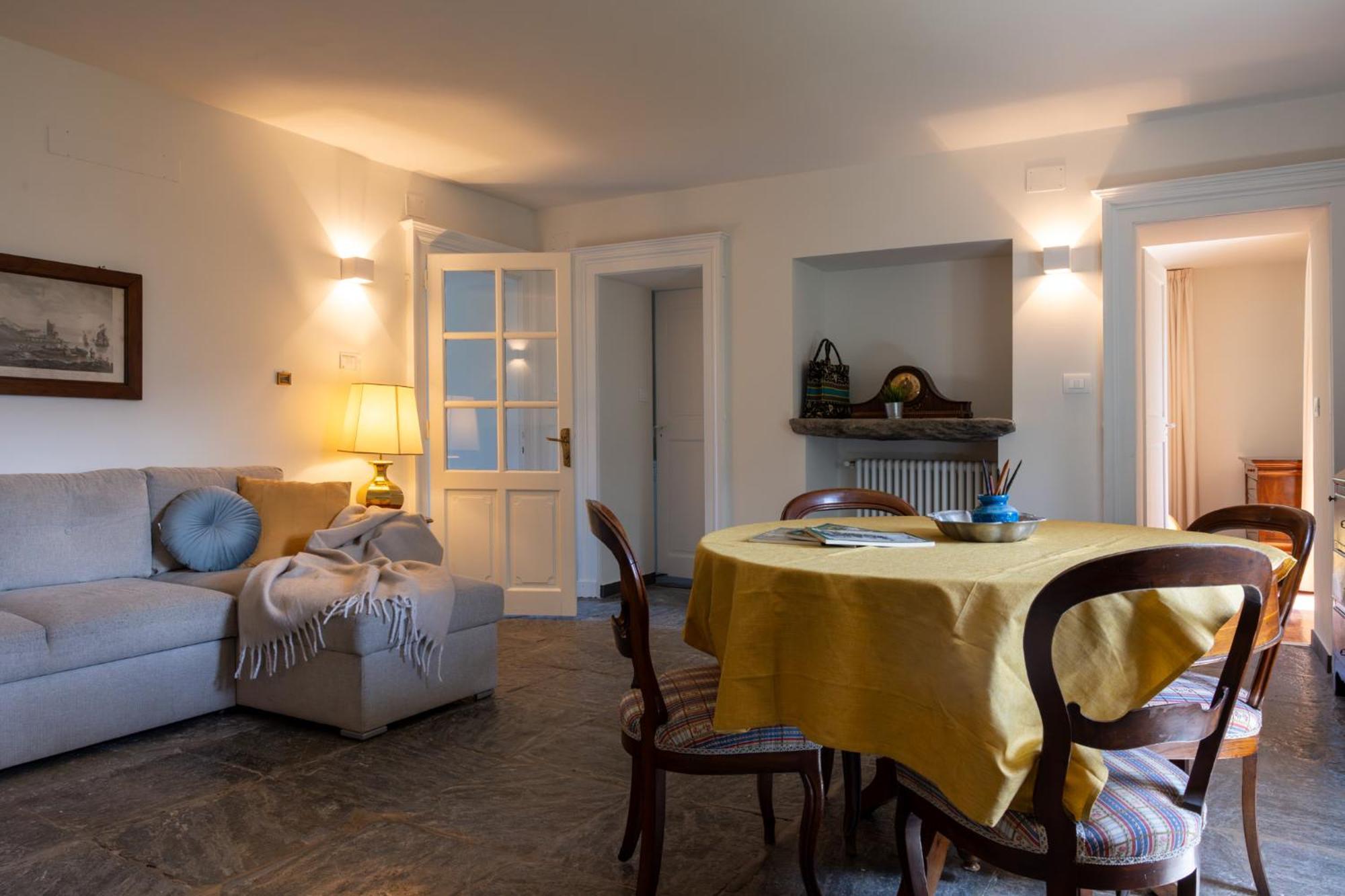 Manor House Lejlighed Aosta Eksteriør billede