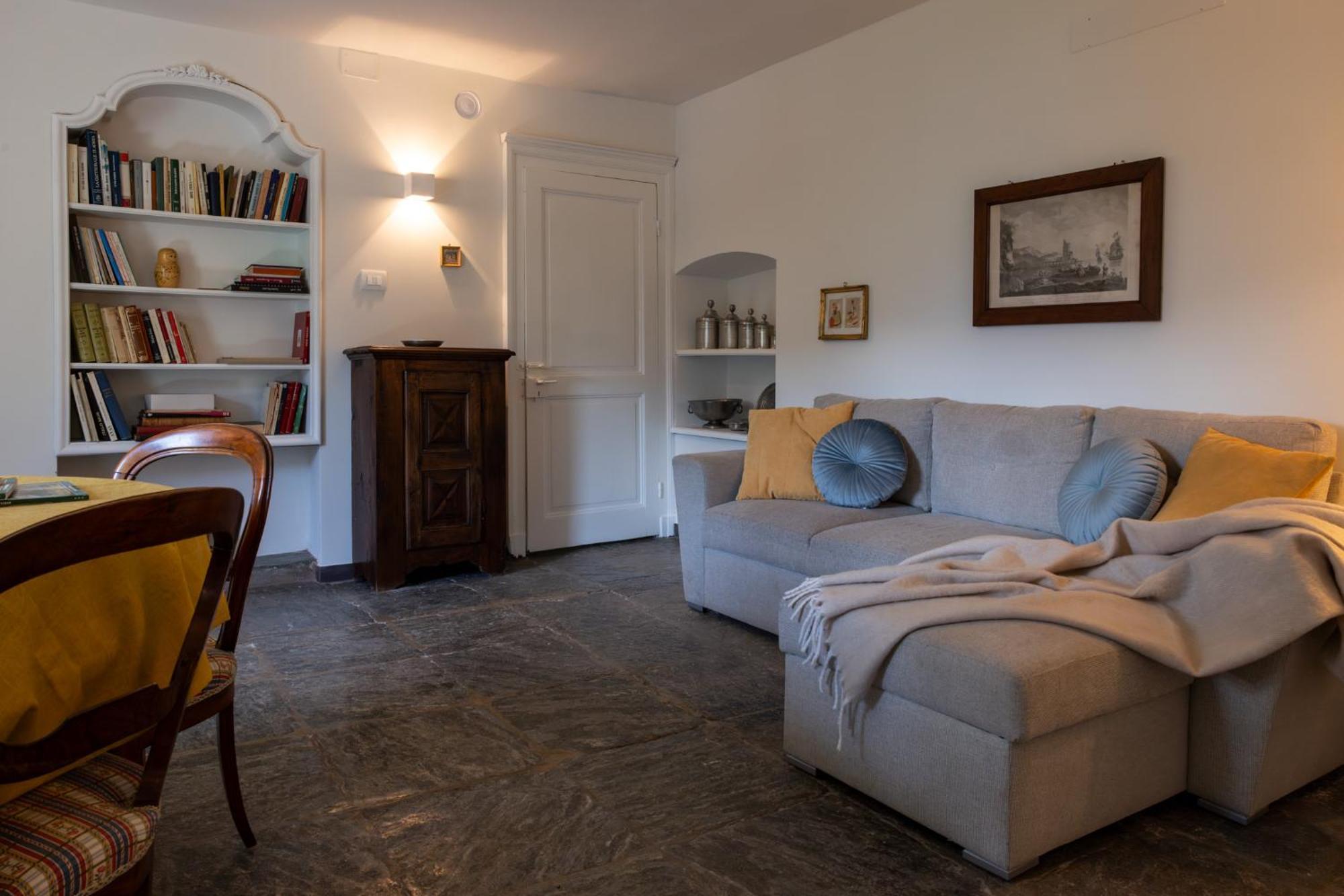 Manor House Lejlighed Aosta Eksteriør billede