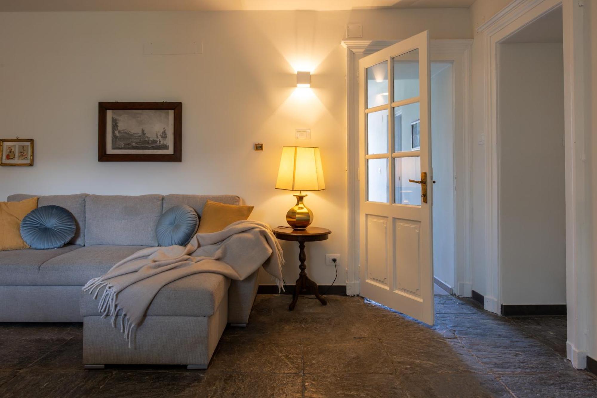 Manor House Lejlighed Aosta Eksteriør billede