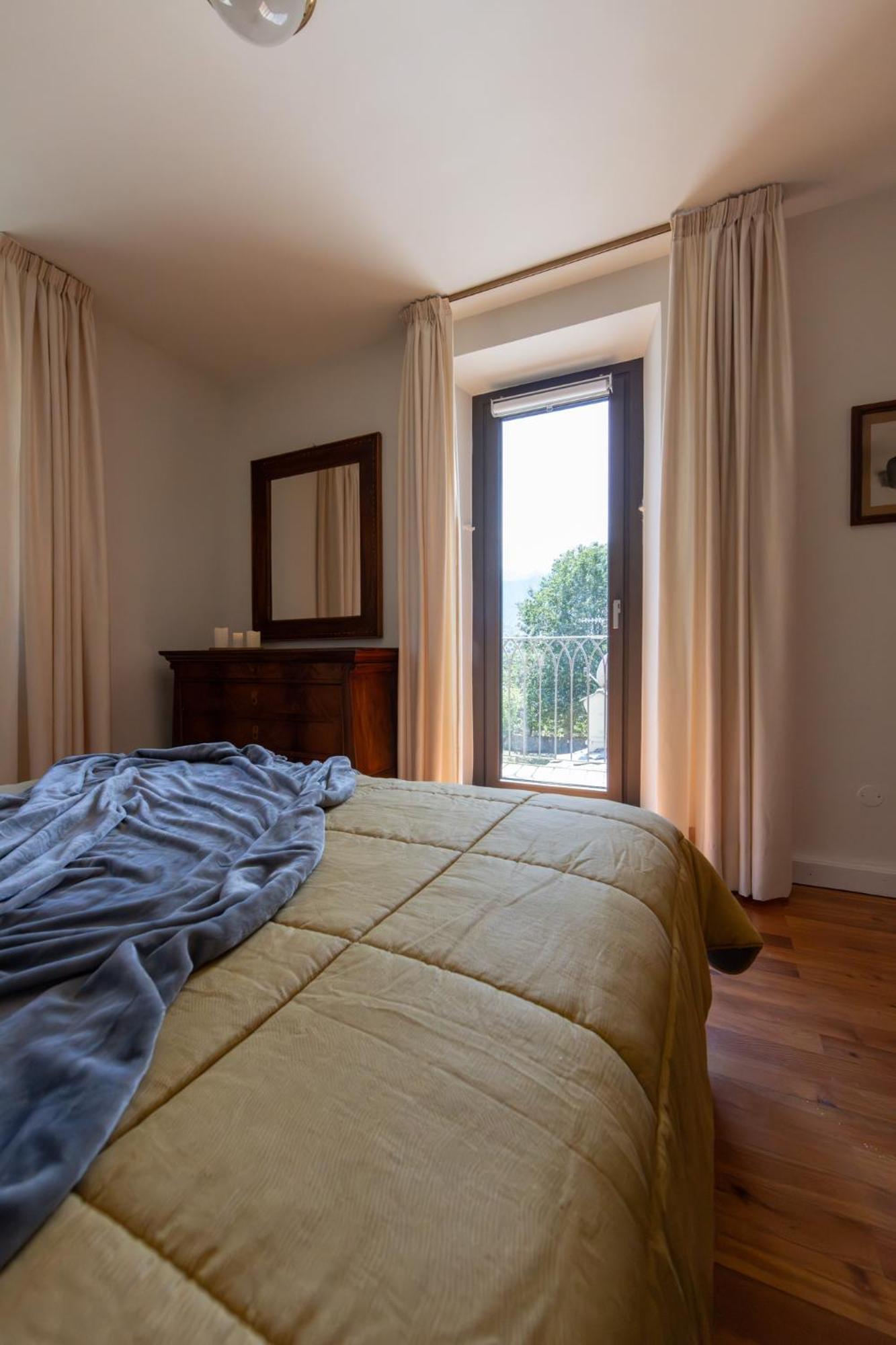 Manor House Lejlighed Aosta Eksteriør billede